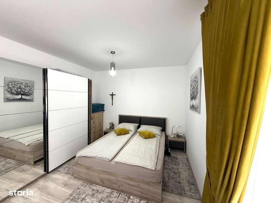 Apartament de vanzare in Sibiu - 2 camere, terasa si gradina - Biltz