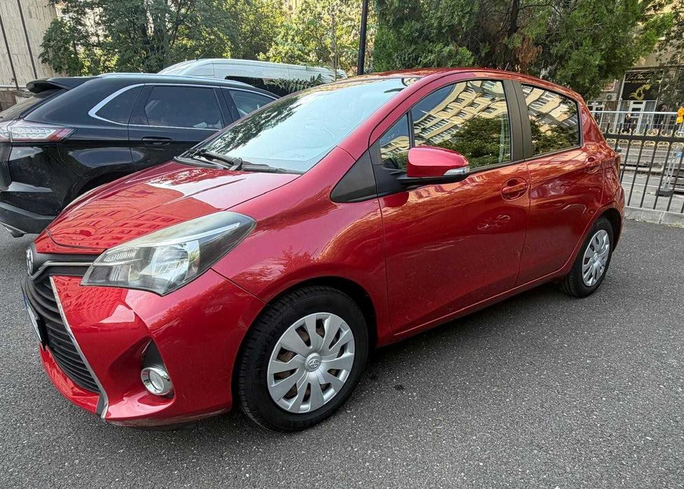 TOYOTA Yaris 2016 — imagine 4