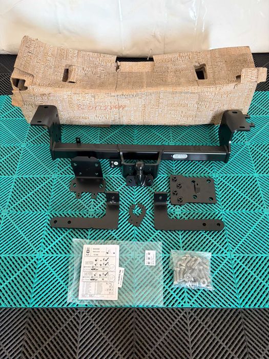 Carlig remorcare Renault Master Movano 2010-2023 nou original Renault