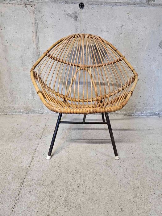 Шкаф в стил Рустик с интарзия