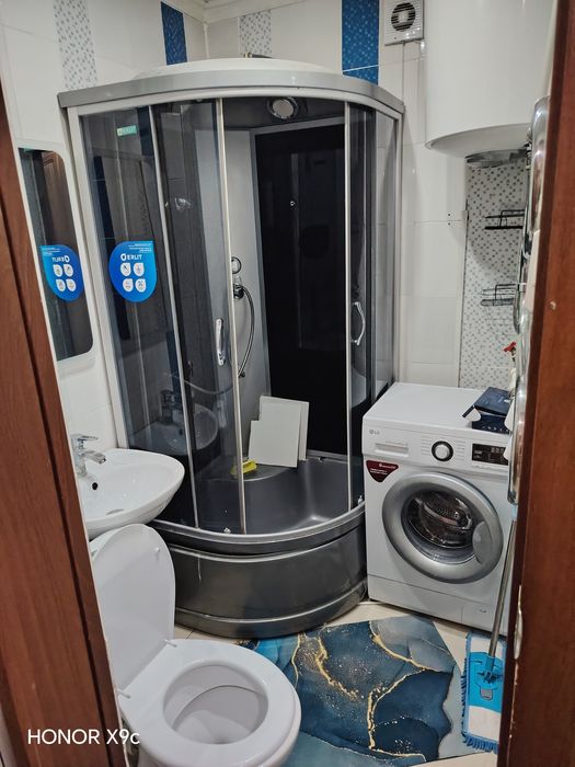 Сдам двух комнатную квартиру