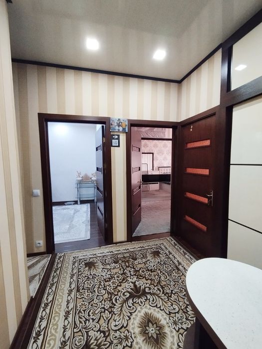 Кибрай тумани салар шахарчаси селекция 4 хона квартира