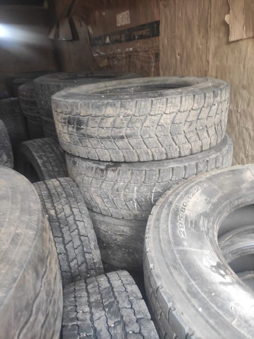 Шины для грузовых авто