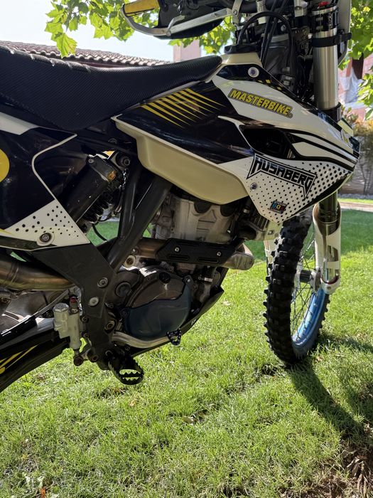 Husqvarna FE350 2013