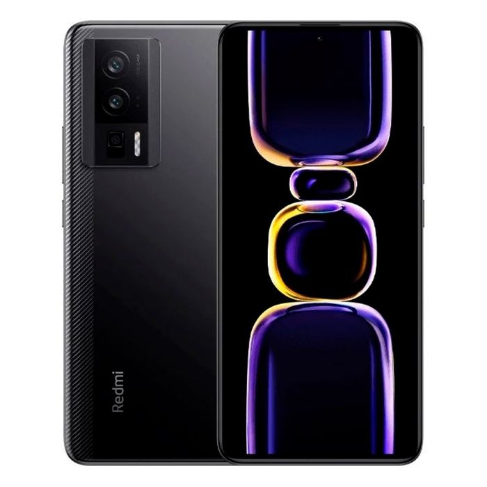 Redmi K60 full hamma narsasi joyida hech narsa boʻlmagan