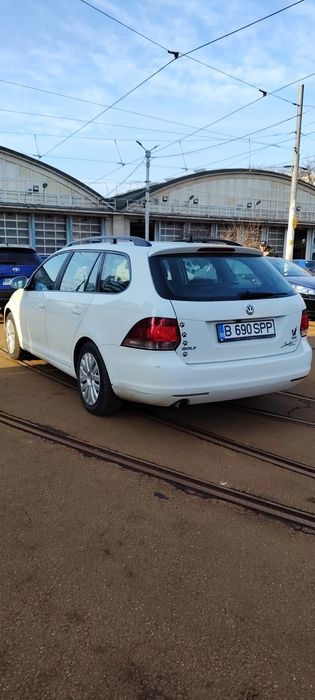 Vw golf 6 1.6 tdi an 2013