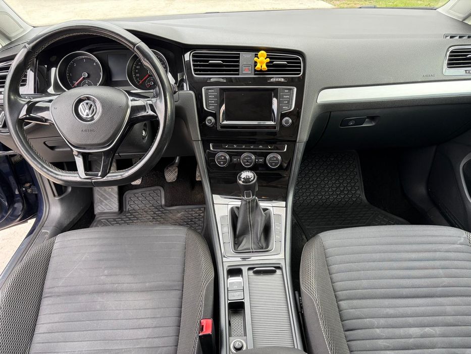Golf 7 2.0 TDI , 150 CP 2015