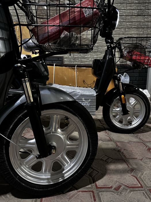 Электро скутер 800w новые