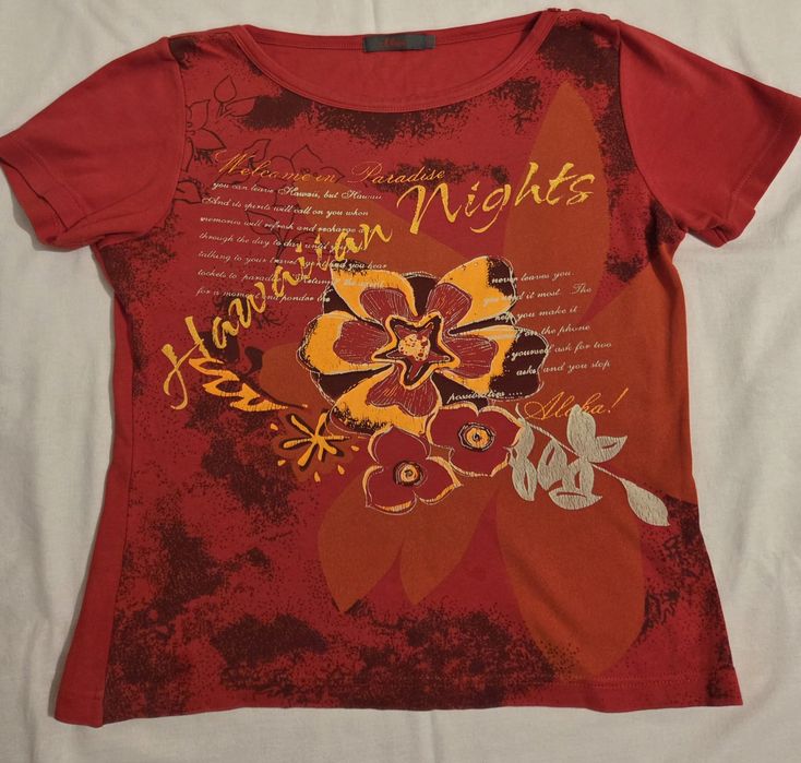 Tricou S. Oliver