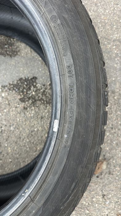 Anvelope 315 35 R20 M+S Iarna Yokohama