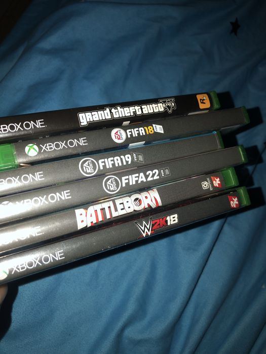 vand xbox one in stare functionala