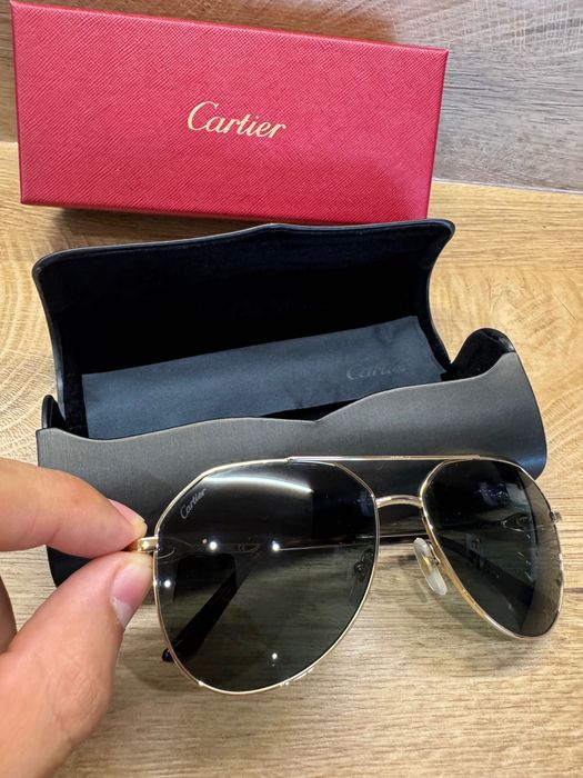 Очила Cartier CT0364S 002