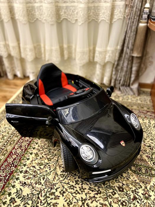 Детская машина электромобил для детей