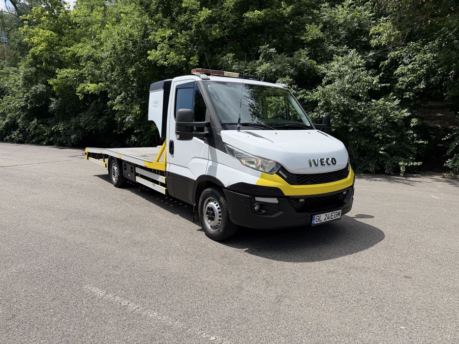 Iveco 3000 diesel, 170 cp , BA 14 ,