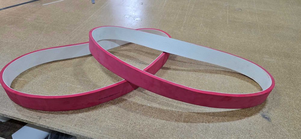 Ремень подачи бумаги ,Ремень протяжки бумаги