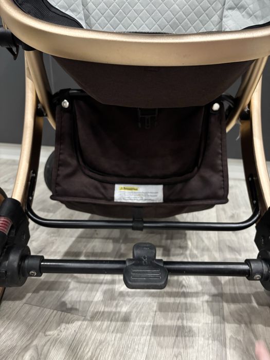 Продам коляску в хорошем состоянии