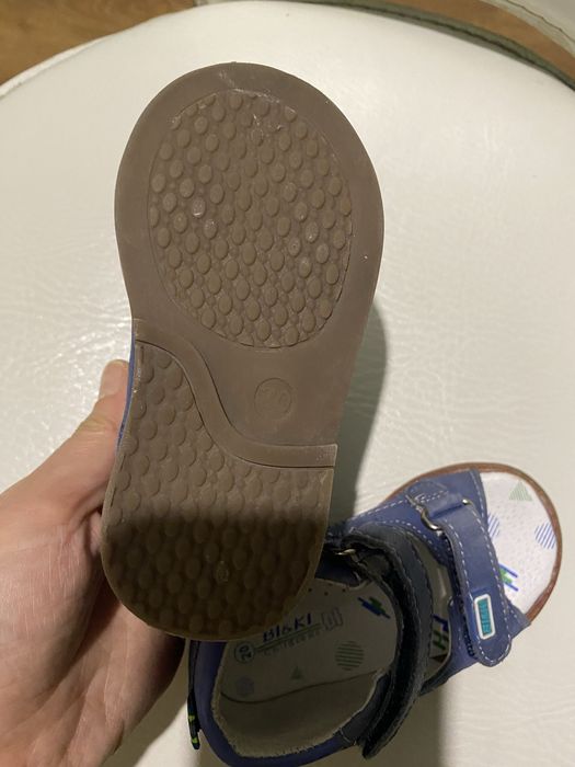 Детские сандалики