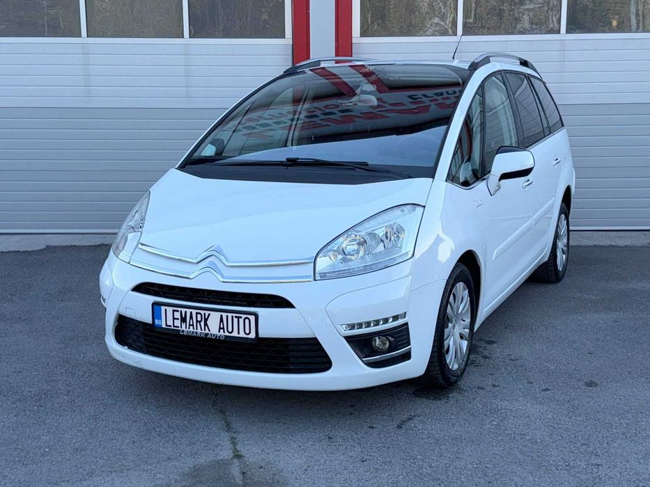 Citroen C4 Picasso 1.6HDI