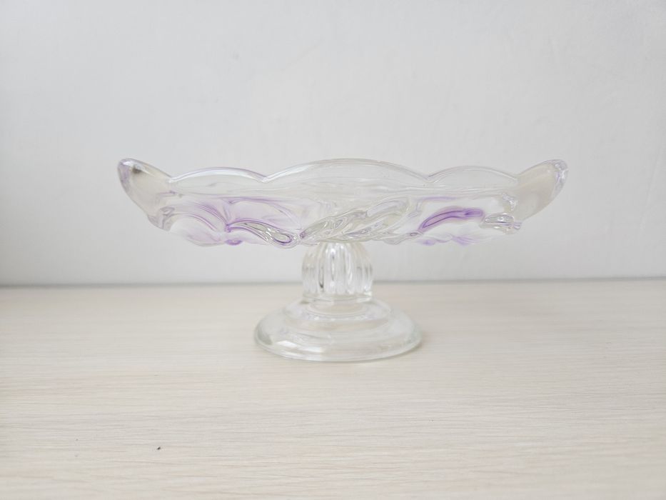 Посуда хрусталь вазы