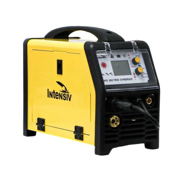 Aparat sudura MIG 200 Trio Synergic INTENSIV cu sarma MIG-MAG TIG MMA