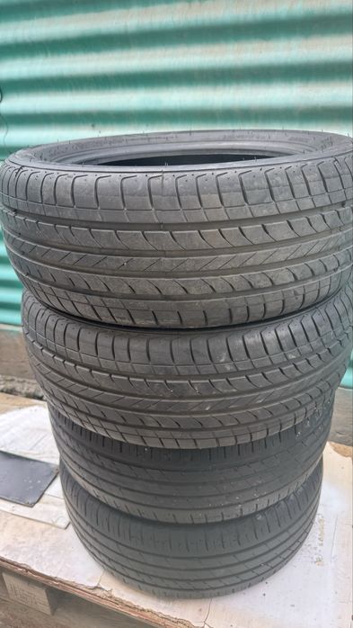 205 55 R16 шины