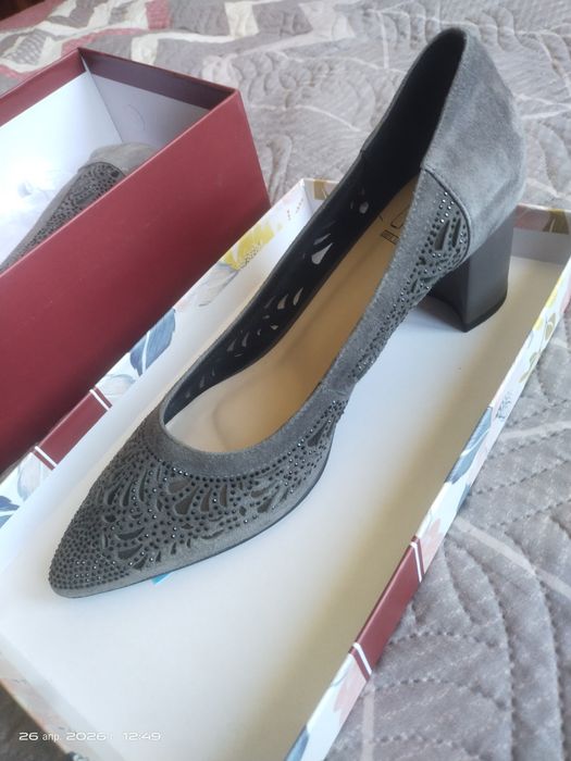 Туфли женские б/у