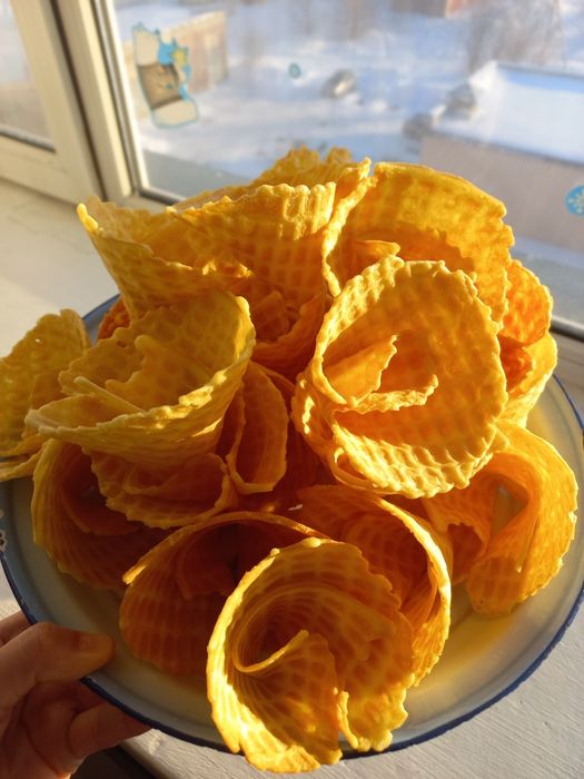 Домашняя выпечка