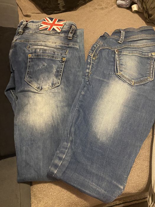 Лот дамски дънки 27