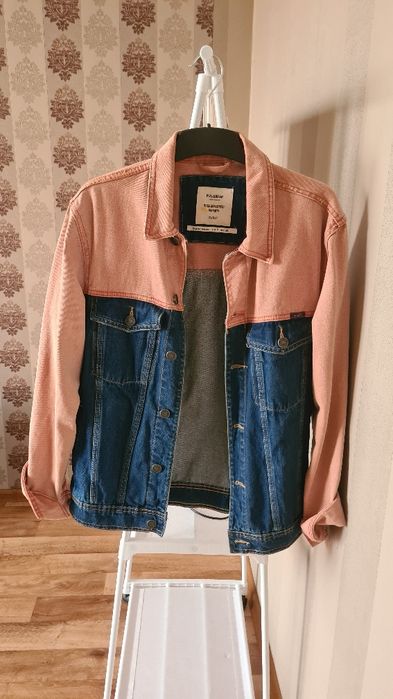 Отличная джинсовка