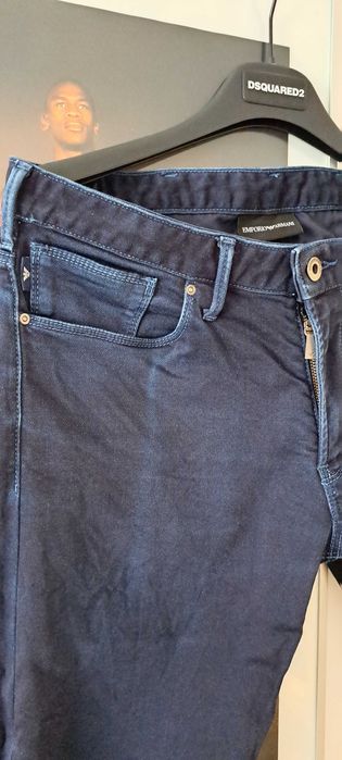 Emporio Armani 31 slim fit stretch