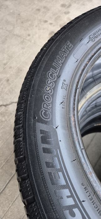 Michelin crossclimate 205/55/16