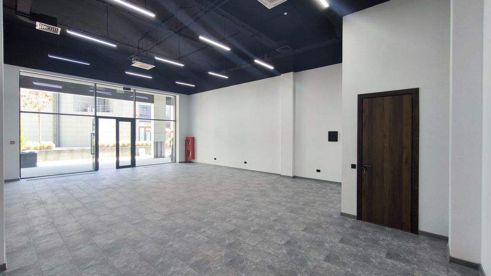 Аренда помещения 93 м2 в новом БЦ на Махтумкули (ТЛ)