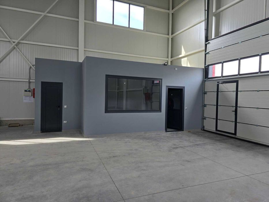 Дава се под наем Склад в Стара Загора, Център - 700 кв.м за 2142 € - Снимка #8