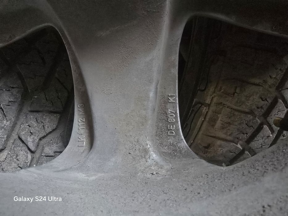 Диски на мерседес R17 5х112