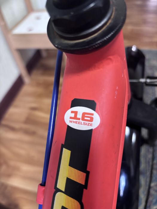 Детский велосипед “stern”