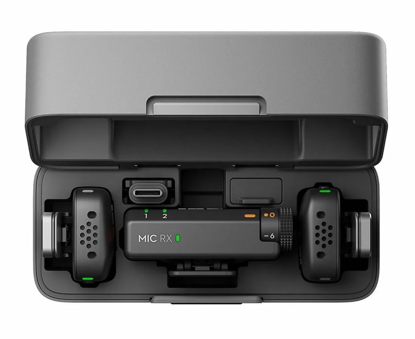Dij mic mini