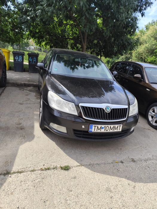 SKODA Octavia 2011 — imagine 4