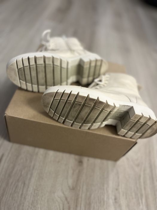 Ghete Aldo marimea 38 (recomand 37 sau 37,5)