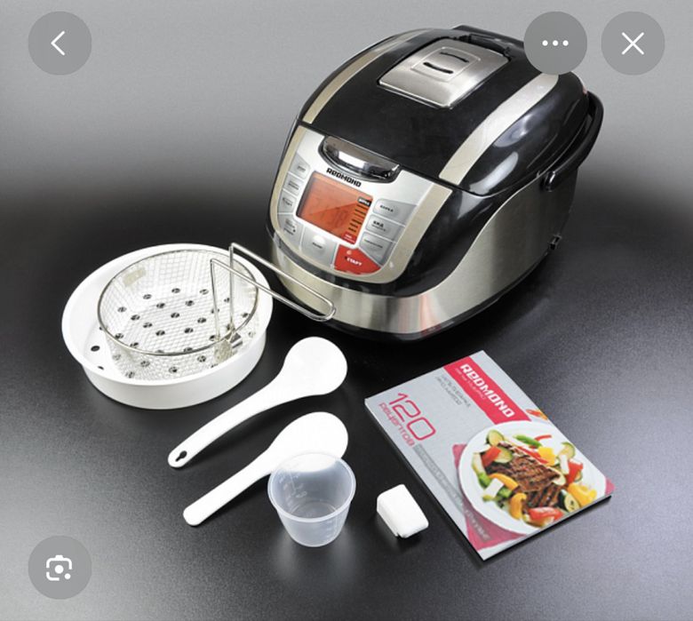 Мультиварка Redmond