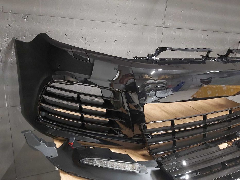 Bara Fata Completa VW Golf 6/VI 2008-2013 Aspect R20 (LC9X (Negru))