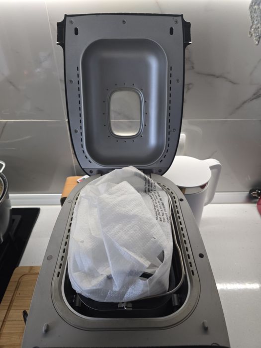 Masina de paine Tefal