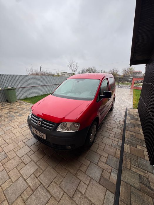 Volkswagen Caddy Life 2.0 Benzina/G.N.C An 2009