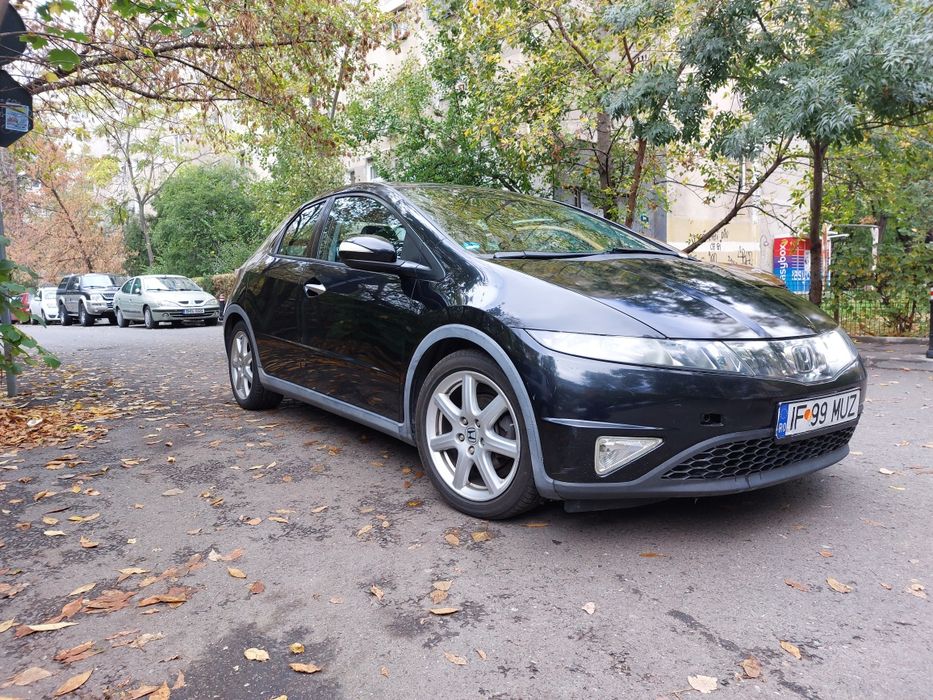HONDA Civic 2008 — imagine 2