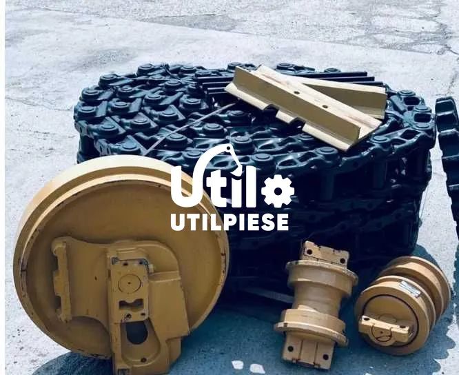 Cale rulare excavator FIAT-KOBELCO E145 E175 E195 E215 + piese