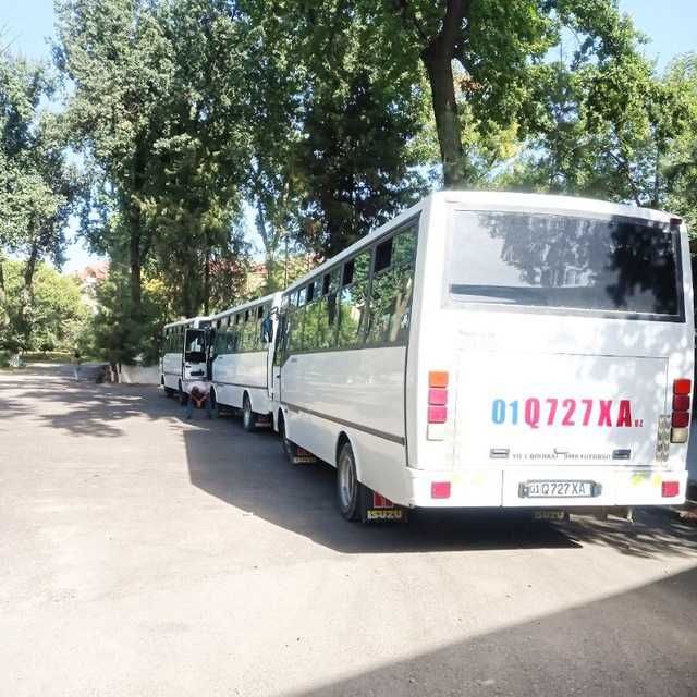 Предлагаем свои услуги на люксовом автобусе ISUZU!!!