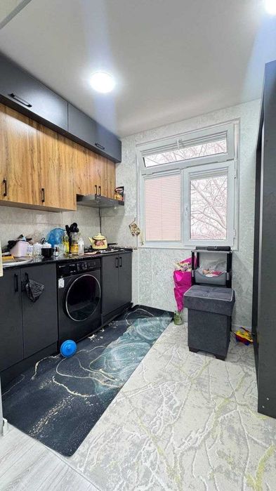 Лутфий Кирпич 2в3/4/4  балкон 2/6 меб+тех Ориентир Улица Лутфий