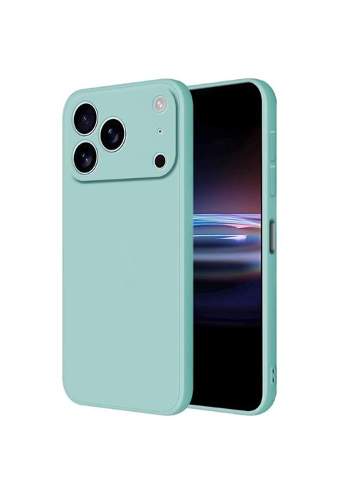 Iphone 17 17 AIR 17 PRO 17 PRO MAX - Husa Silicon Premium Micofibra