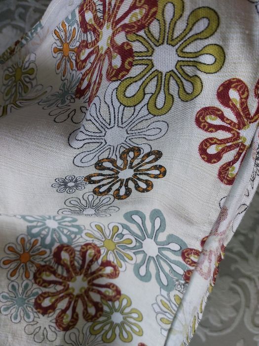 Скатерть льняная 215×186