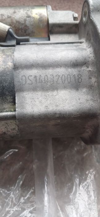 Стартер газель некст