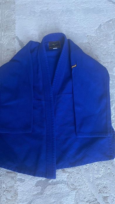 Кимоно для дзюдо